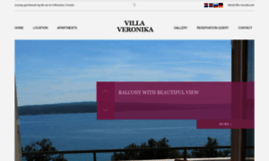 Villa-veronika.net thumbnail