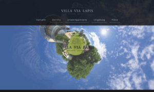 Villa-via-lapis.de thumbnail