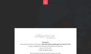 Villa-vitalis.at thumbnail