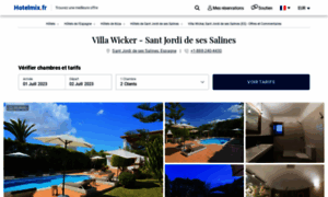 Villa-wicker-colonia-de-sant-jordi.hotelmix.fr thumbnail