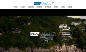 Villaamanzi.com thumbnail