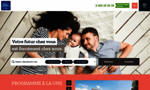 Villaandrea-courbevoie.groupe-capelli.com thumbnail