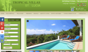 Villabellavista.com thumbnail