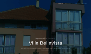 Villabellavista.rs thumbnail