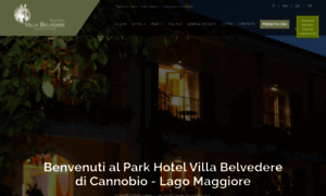 Villabelvederehotel.it thumbnail