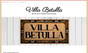 Villabetulla.fi thumbnail
