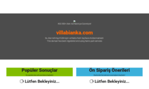 Villabianka.com thumbnail