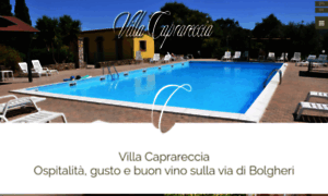 Villacaprareccia.it thumbnail