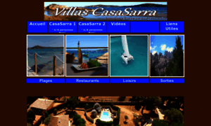 Villacasasarra.fr thumbnail