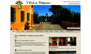 Villacatignano.it thumbnail