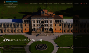 Villacontarini.eu thumbnail