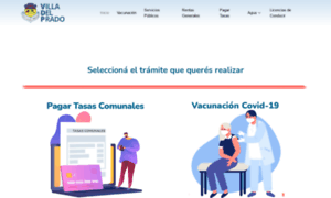 Villadelprado.com.ar thumbnail