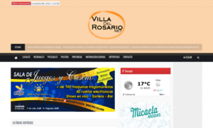 Villadelrosarionet.com.ar thumbnail