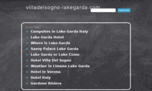 Villadelsogno-lakegarda.com thumbnail