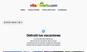 Villademerlo.com thumbnail