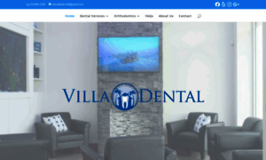 Villadentaltexas.com thumbnail