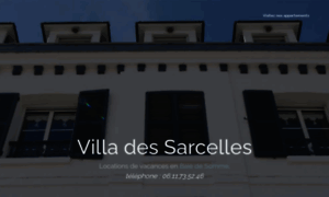 Villadessarcelles.fr thumbnail
