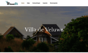 Villadeveluwe.nl thumbnail
