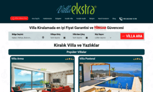 Villaekstra.com thumbnail