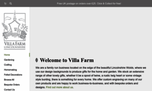 Villafarm.com thumbnail