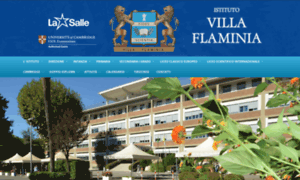 Villaflaminia.net thumbnail