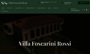 Villafoscarini.it thumbnail