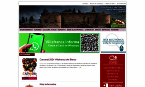 Villafrancadelbierzo.org thumbnail