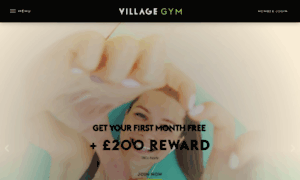 Village-fit.com thumbnail