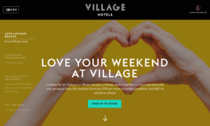 Village-hotels.com thumbnail