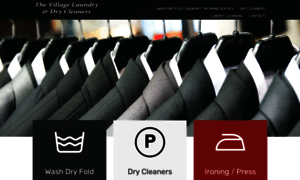 Village-laundry.com thumbnail