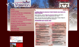 Village-saint-valentin.com thumbnail