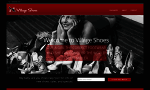 Village-shoes.com thumbnail