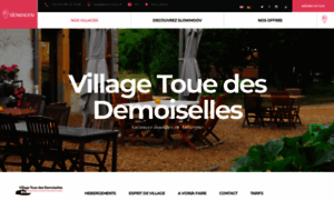 Village-toue.fr thumbnail