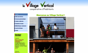 Village-vertical.org thumbnail