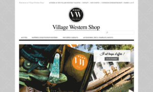 Village-western-shop.com thumbnail