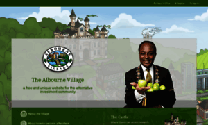 Village.albourne.com thumbnail