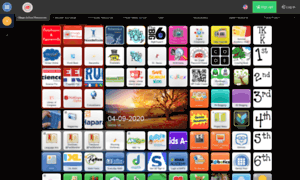 Village.symbaloo.com thumbnail