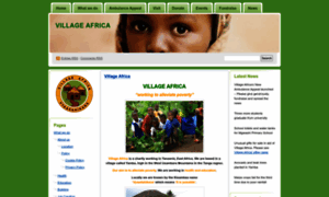 Villageafrica.org.uk thumbnail