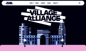 Villagealliance.org thumbnail