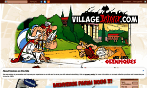 Villageasterix.com thumbnail