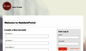 Villageatcolumbia.residentportal.com thumbnail
