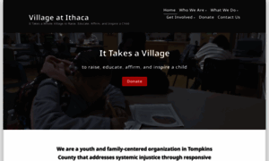 Villageatithaca.org thumbnail