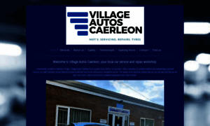 Villageautoscaerleon.co.uk thumbnail