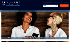 Villagebank.com thumbnail