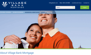 Villagebankmortgage.com thumbnail
