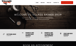 Villagebarberlondon.co.uk thumbnail