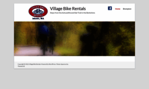 Villagebikerental.com thumbnail