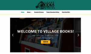 Villagebooks.biz thumbnail