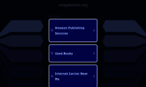 Villagebooks.org thumbnail