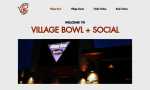 Villagebowl.com thumbnail